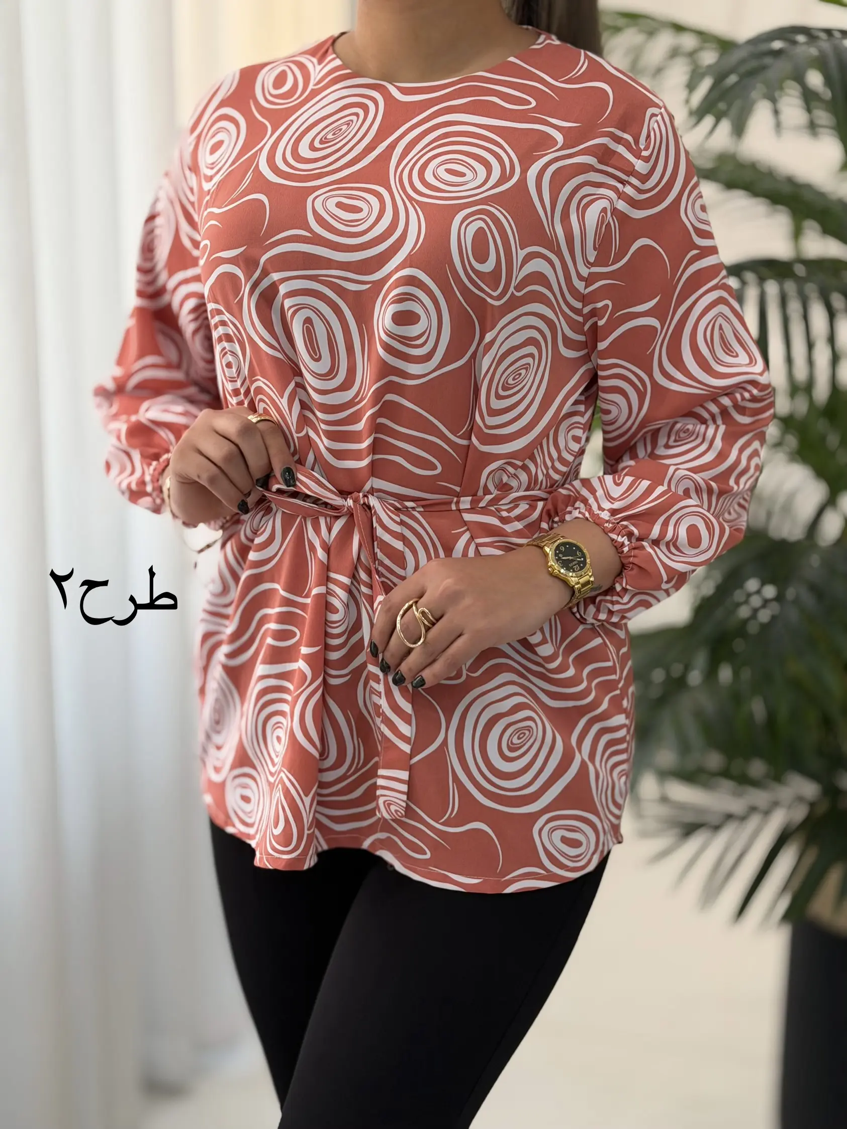 شومیز سورنا کد2340